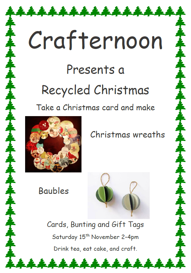 Crafternoon_15th_November